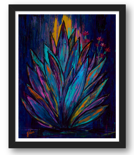 fine art print