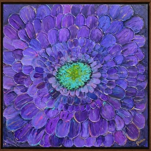 Inner Light, original artwork by Jennifer Narr
