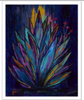 Wild & Untamed fine art print on Hahnemühle Photo Rag with a half-inch white border